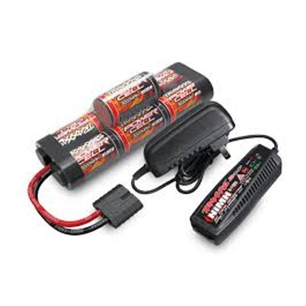 Traxxas 2984 Battery & Charger Completer Pack TR325170